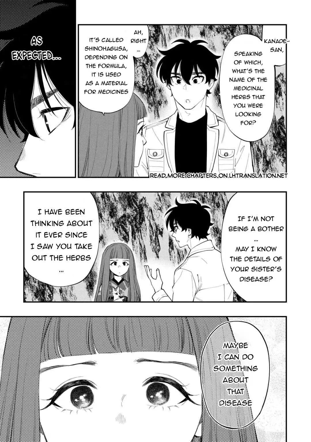 The New Gate - Chapter 101 Page 16