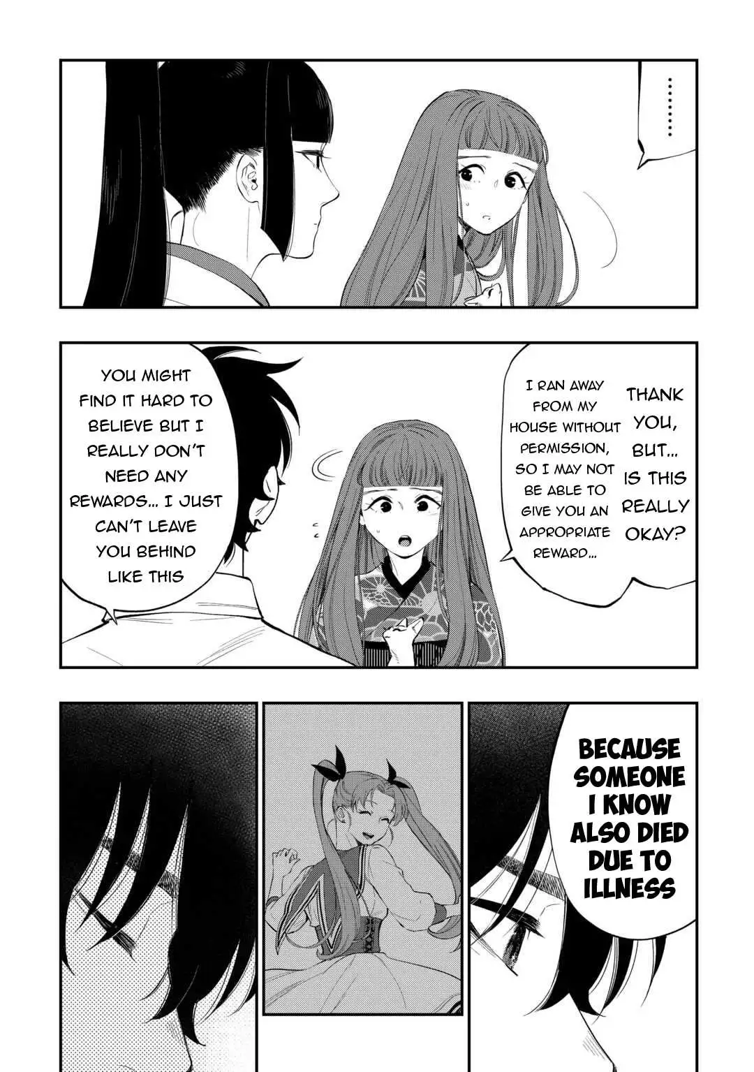 The New Gate - Chapter 101 Page 17