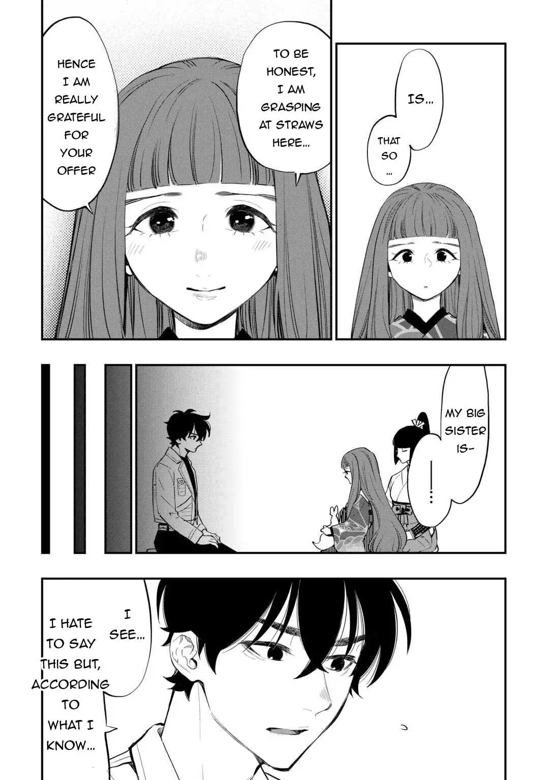 The New Gate - Chapter 101 Page 18