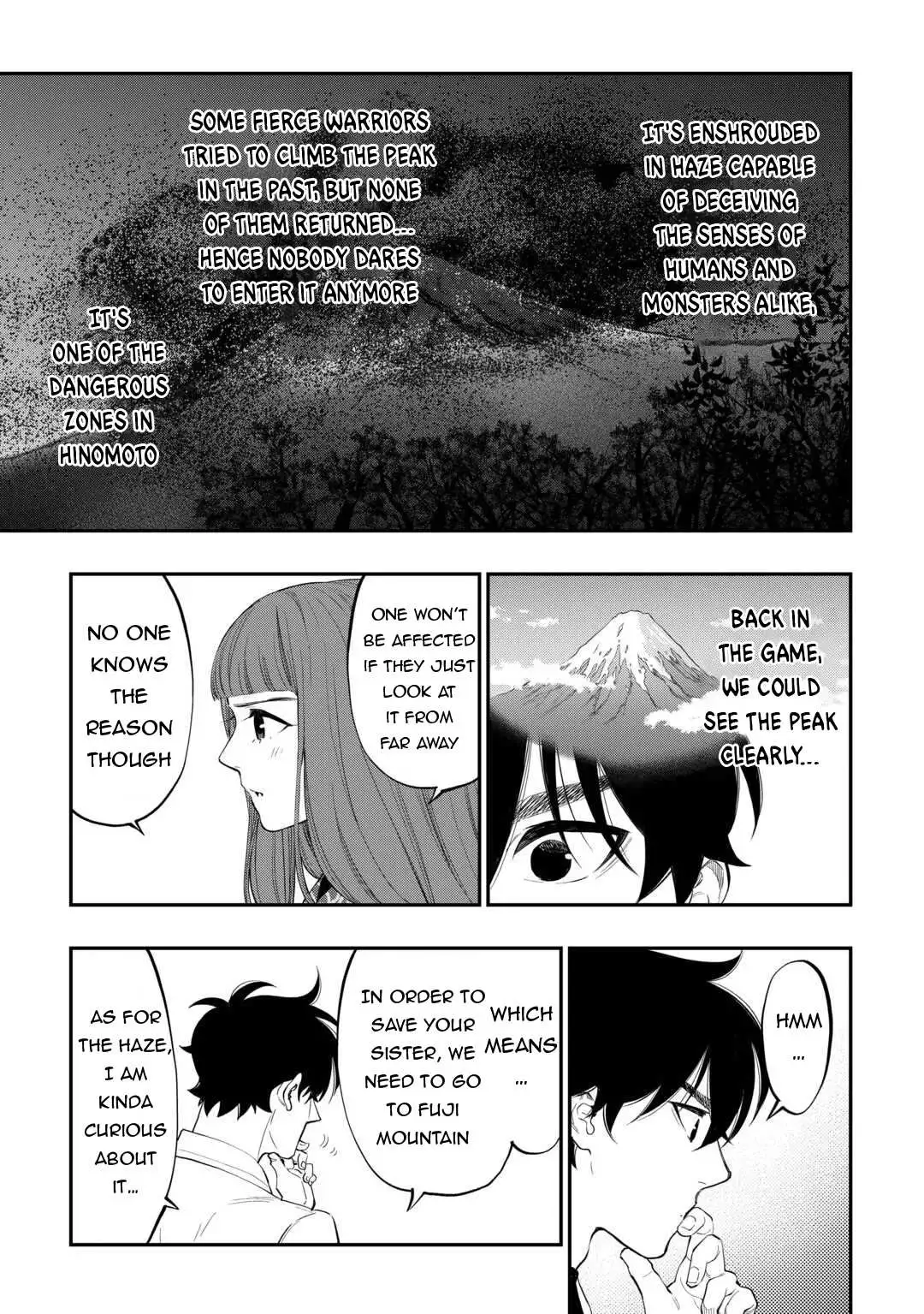 The New Gate - Chapter 101 Page 22
