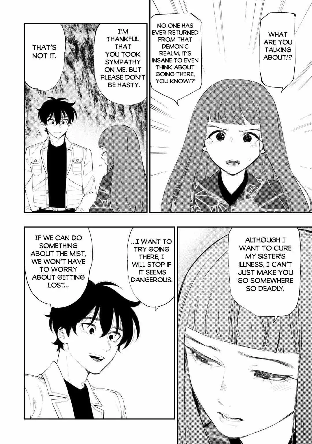 The New Gate - Chapter 102 Page 3