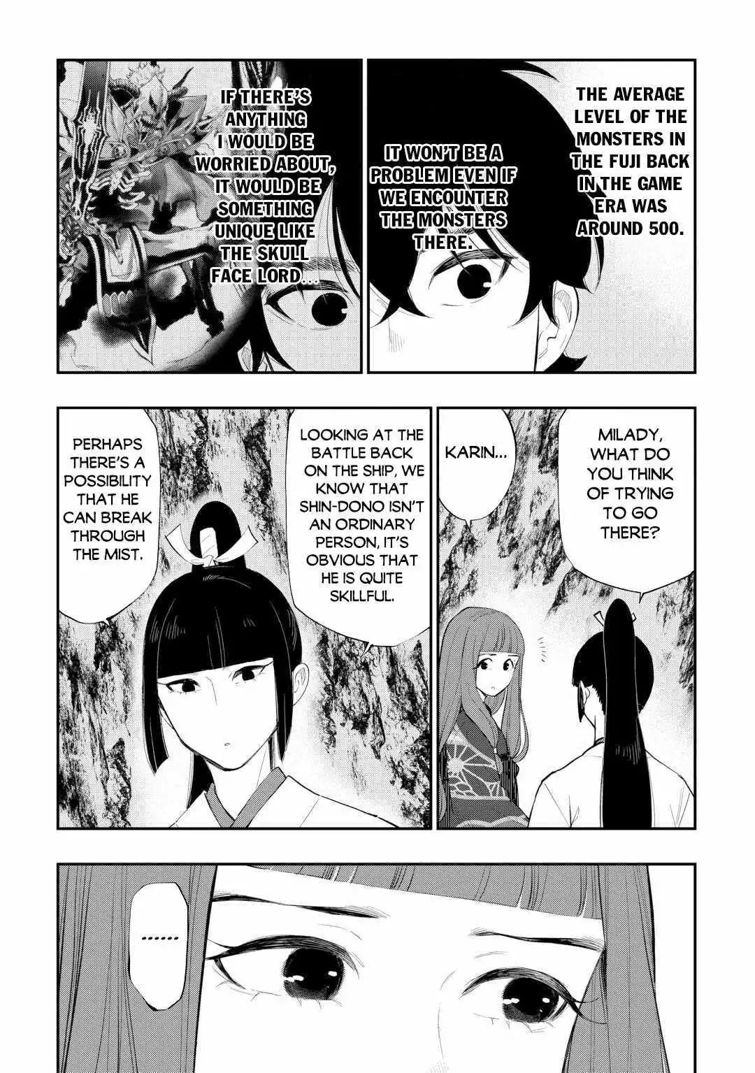The New Gate - Chapter 102 Page 4
