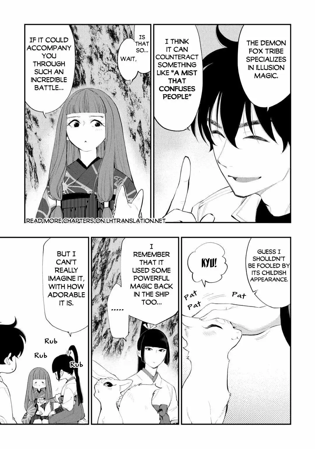 The New Gate - Chapter 102 Page 6