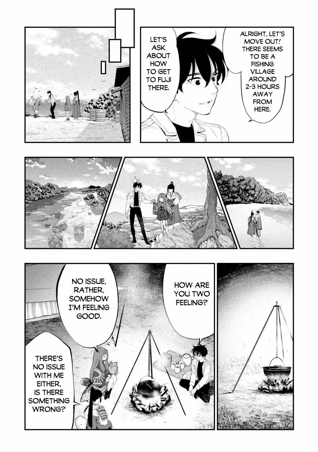 The New Gate - Chapter 102 Page 7