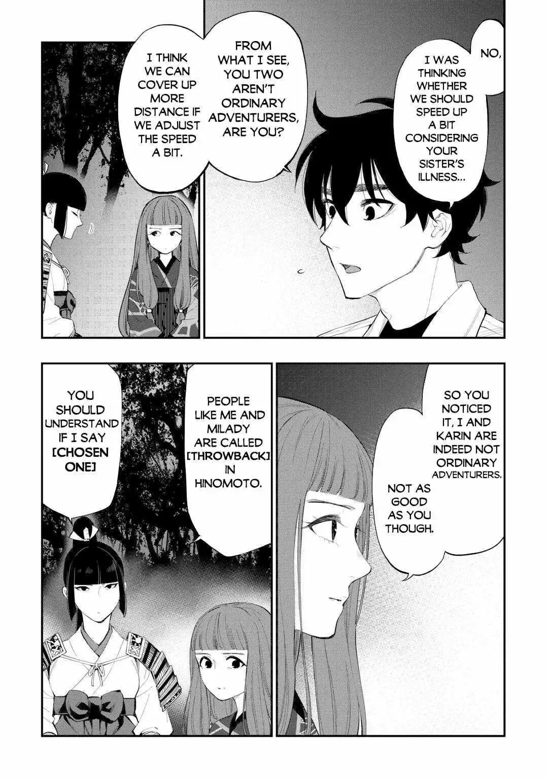 The New Gate - Chapter 102 Page 8