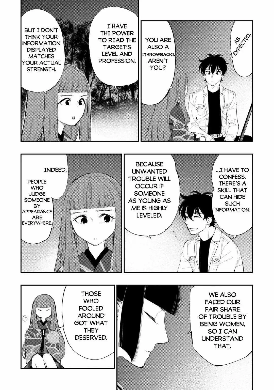 The New Gate - Chapter 102 Page 9