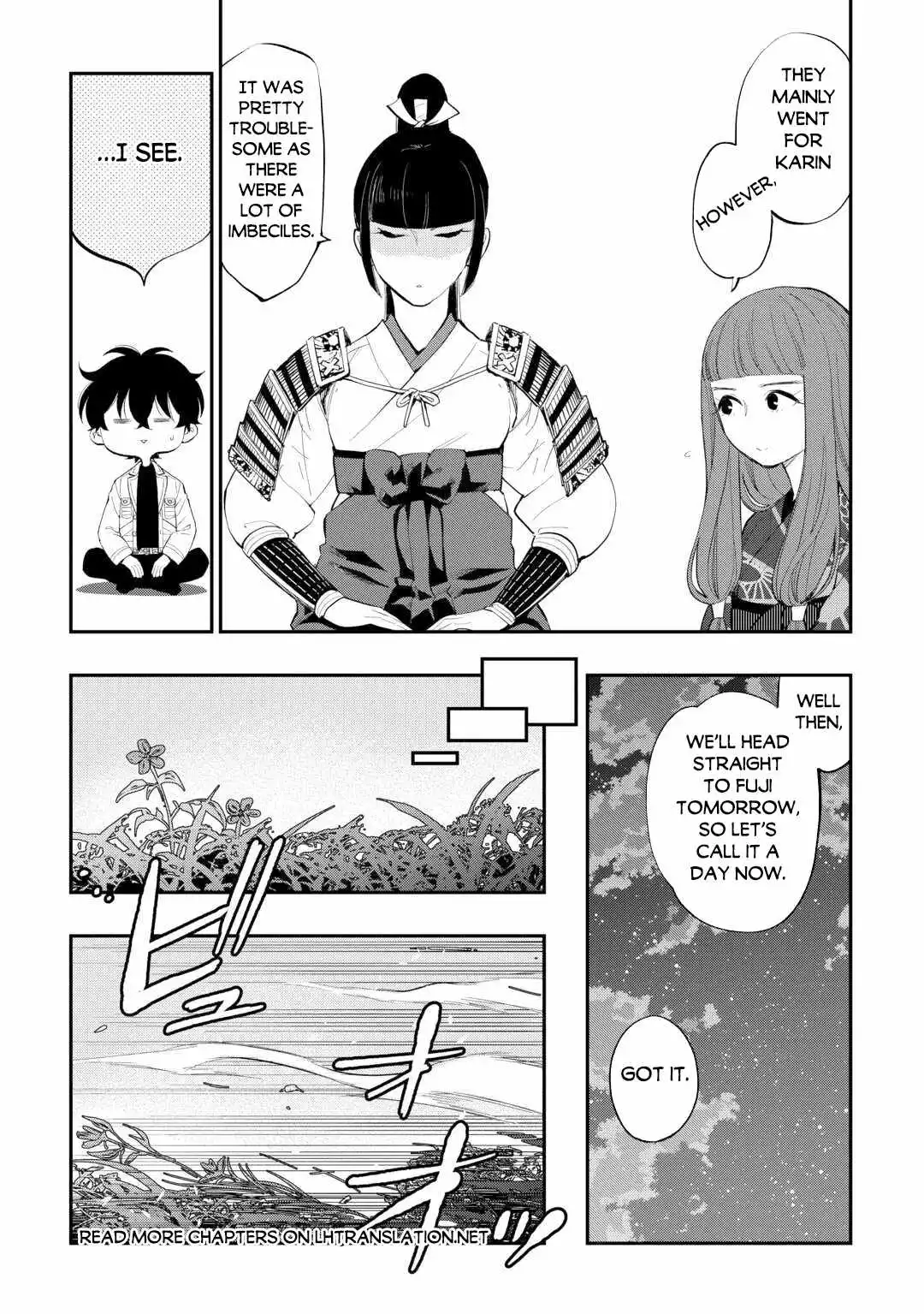 The New Gate - Chapter 102 Page 10