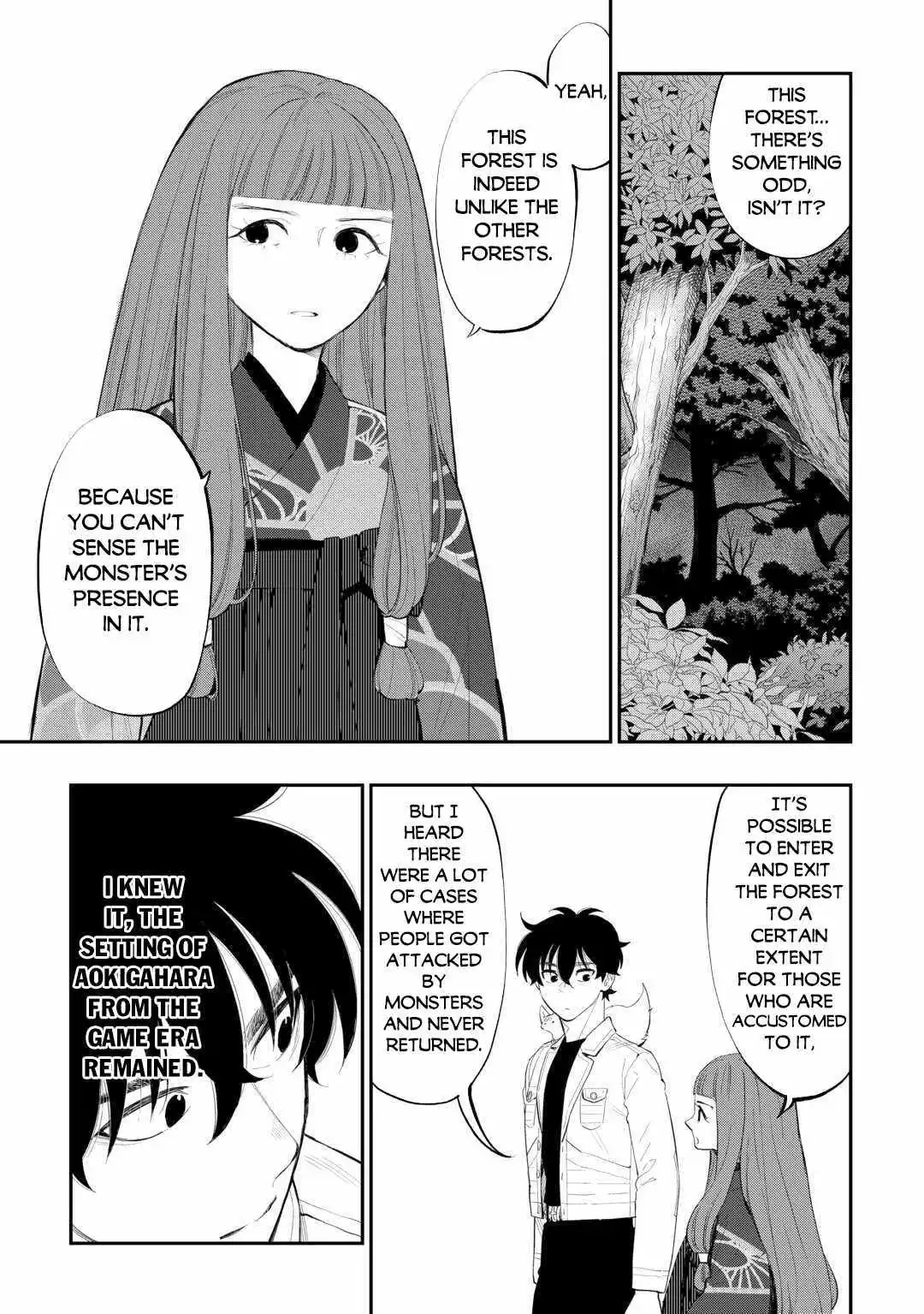 The New Gate - Chapter 102 Page 14