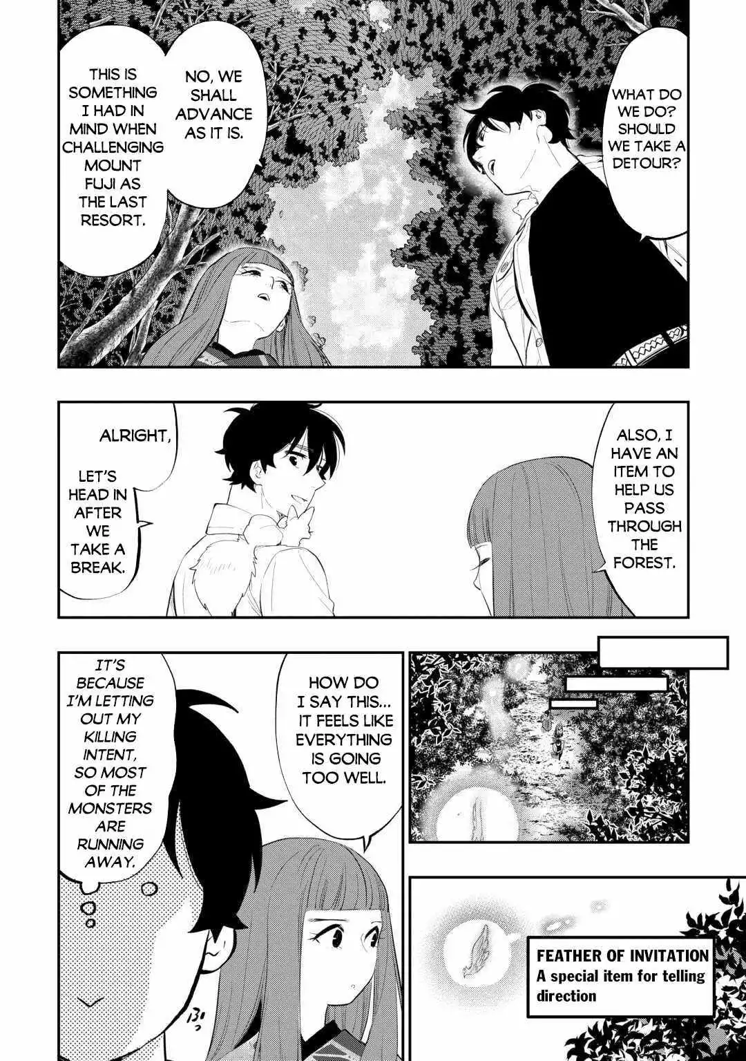 The New Gate - Chapter 102 Page 15