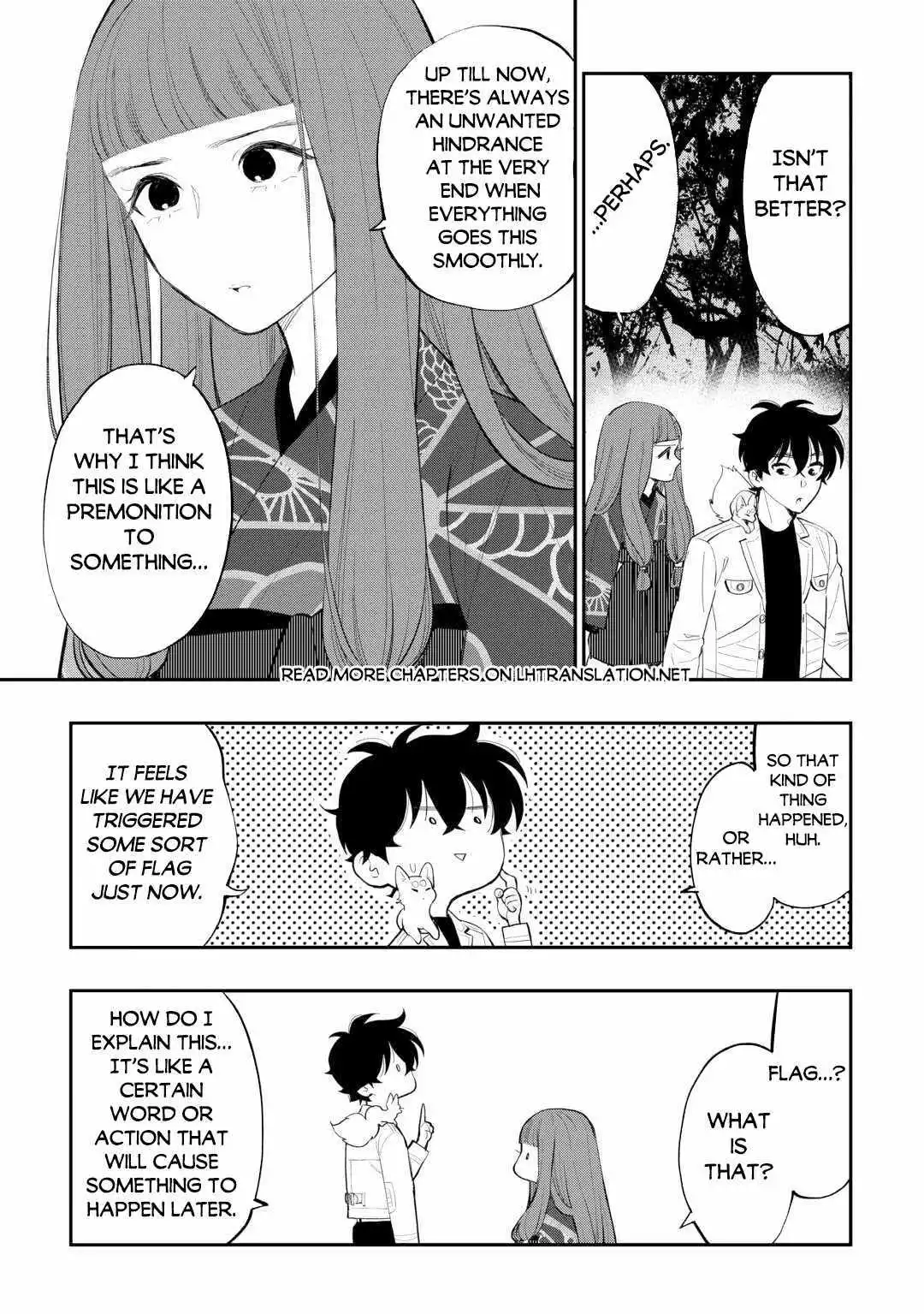 The New Gate - Chapter 102 Page 16
