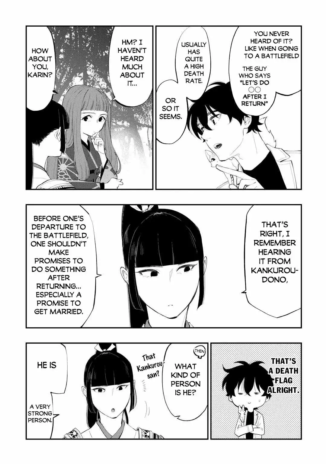 The New Gate - Chapter 102 Page 17