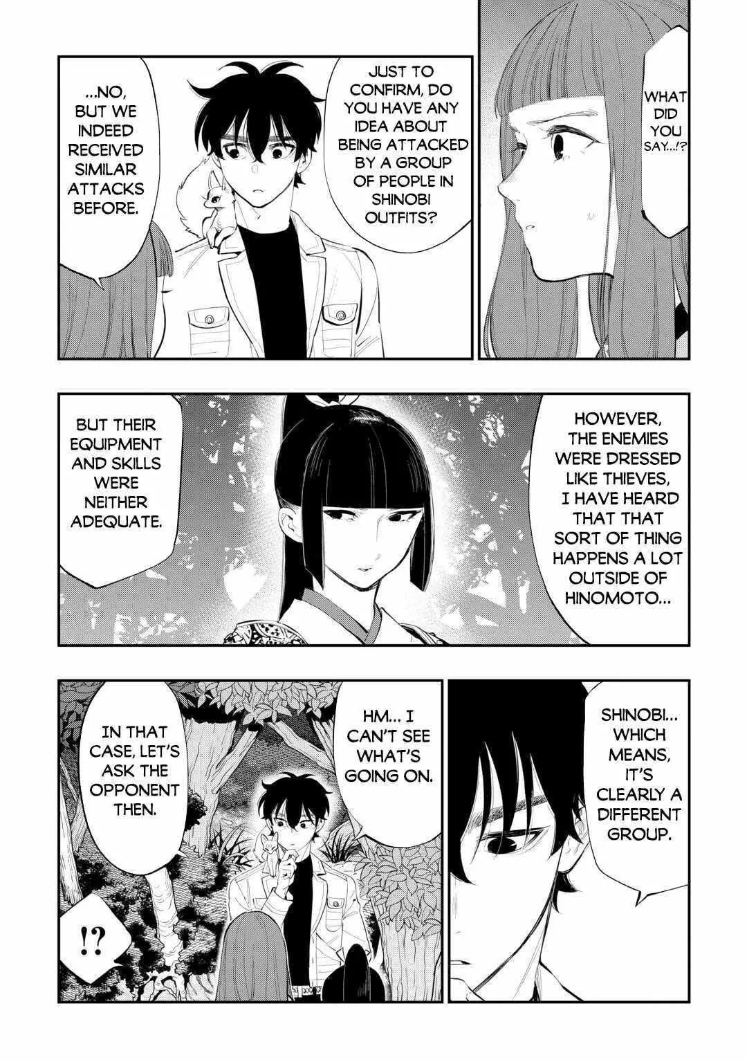 The New Gate - Chapter 103 Page 4