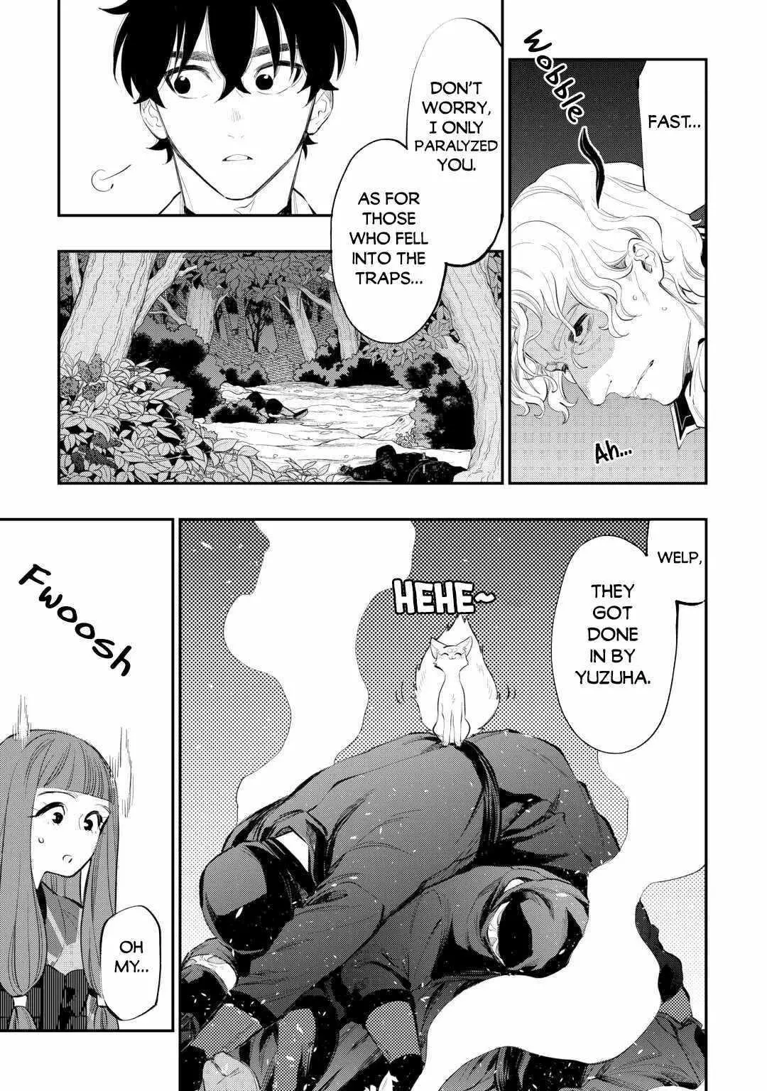 The New Gate - Chapter 103 Page 9