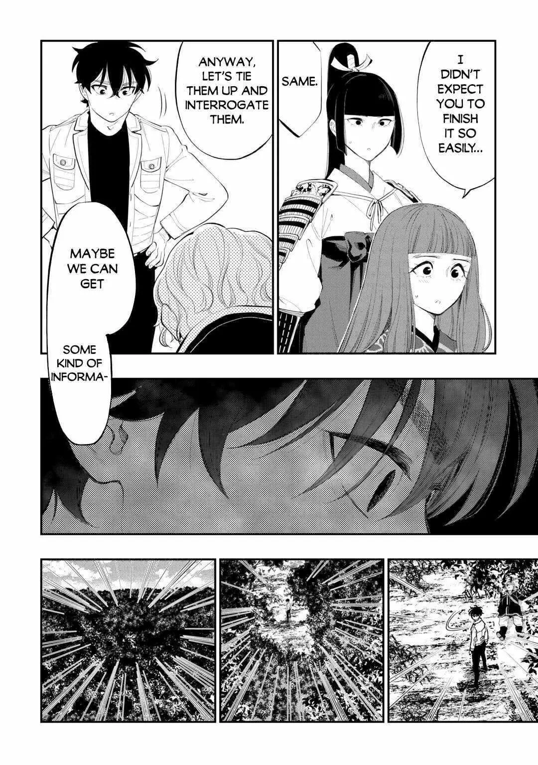 The New Gate - Chapter 103 Page 10