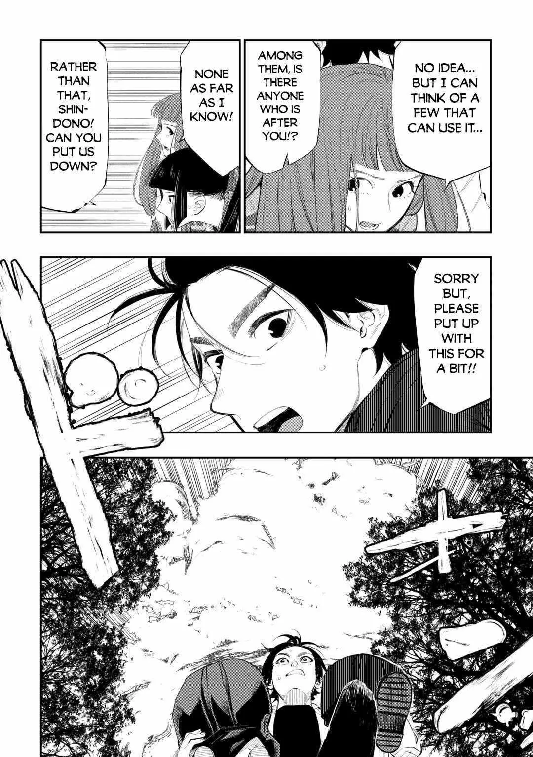 The New Gate - Chapter 103 Page 14