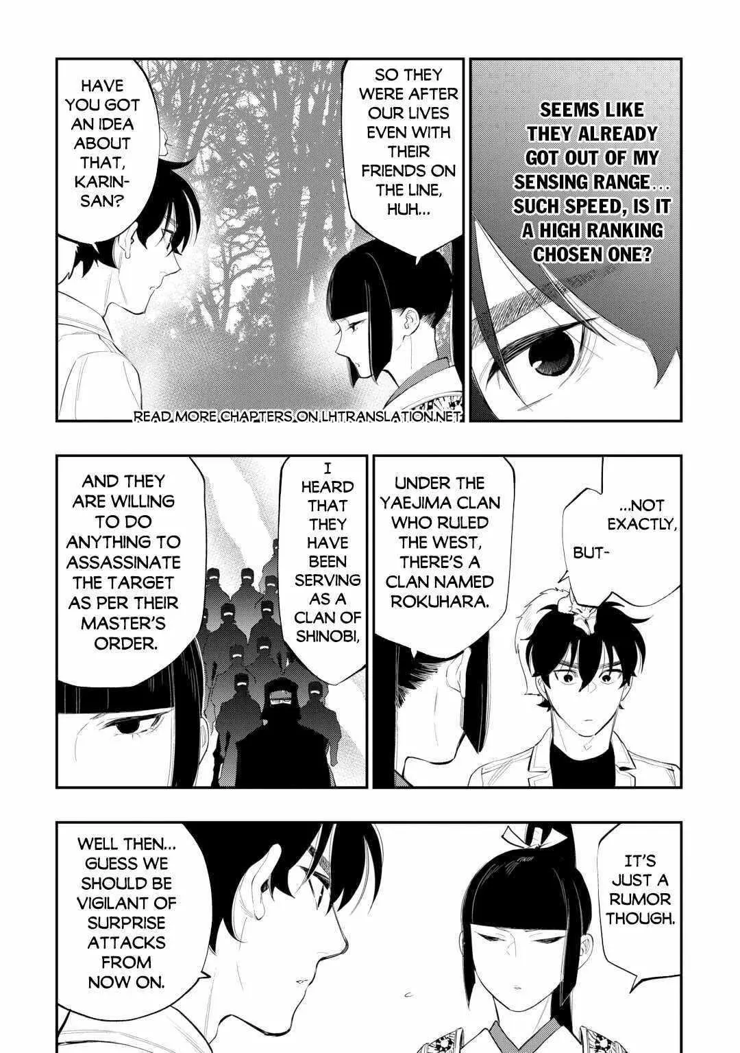 The New Gate - Chapter 103 Page 16
