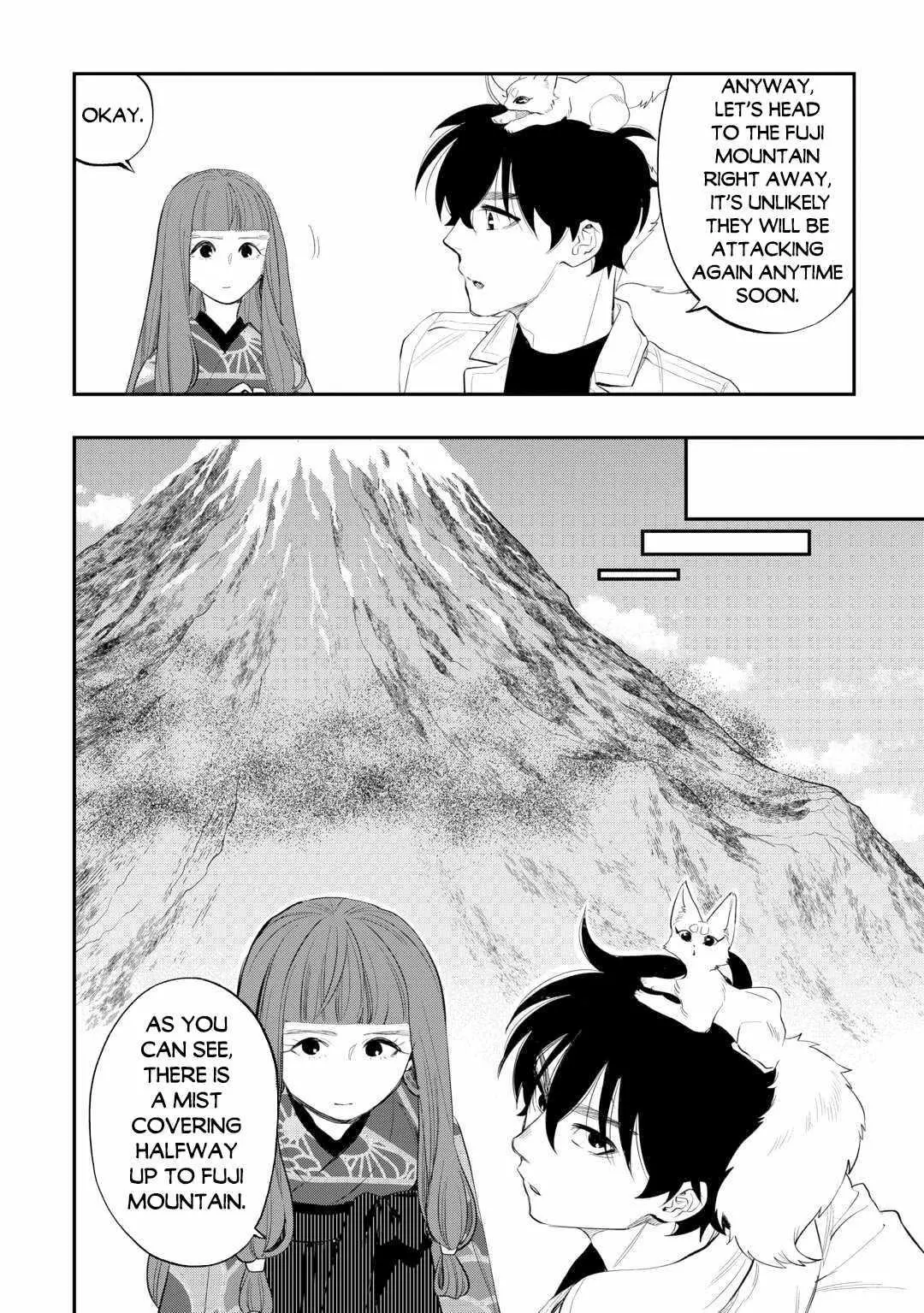 The New Gate - Chapter 103 Page 17