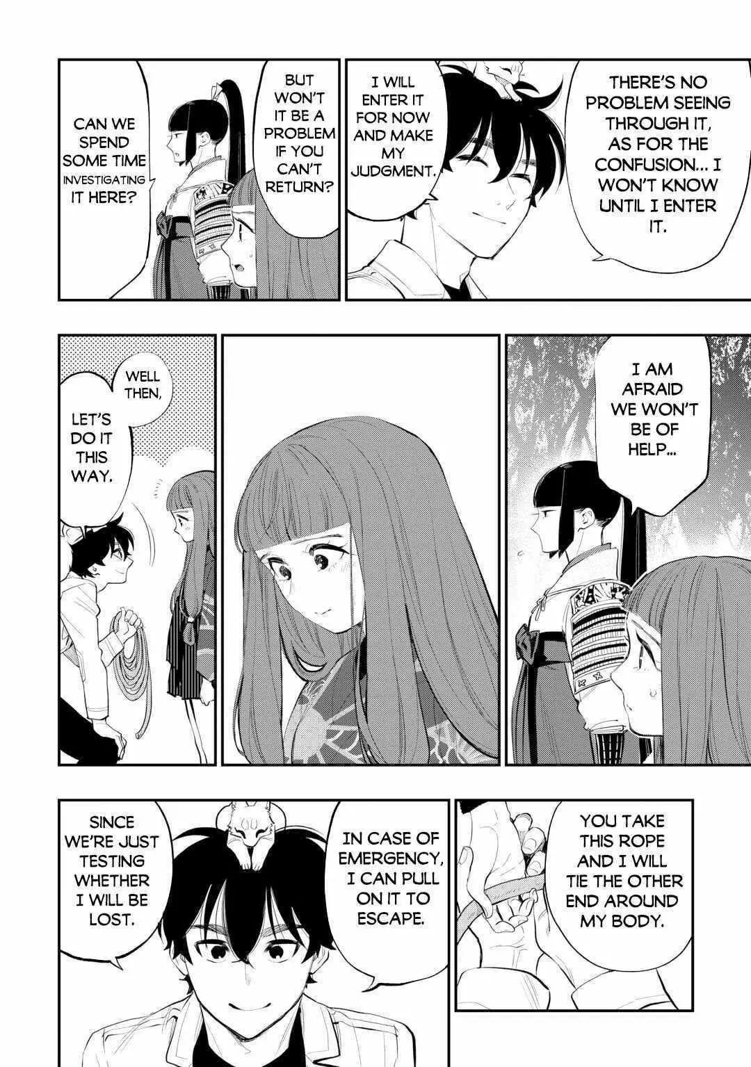 The New Gate - Chapter 103 Page 19