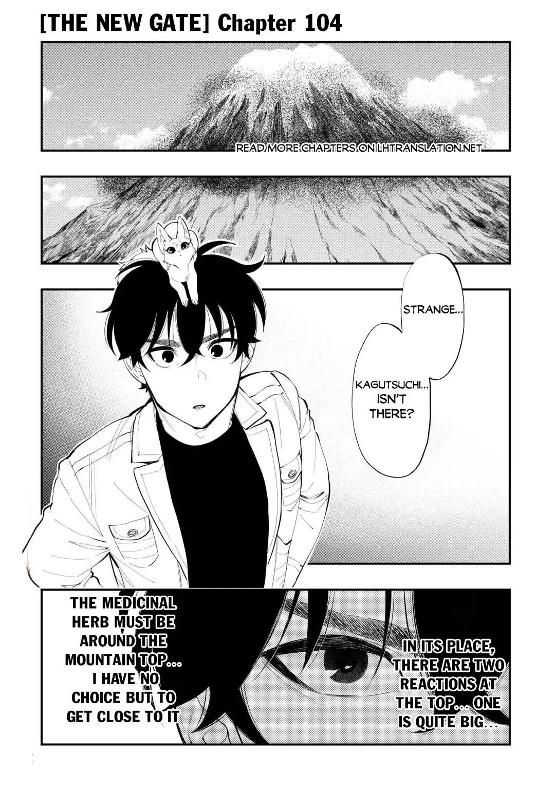 The New Gate - Chapter 104 Page 2