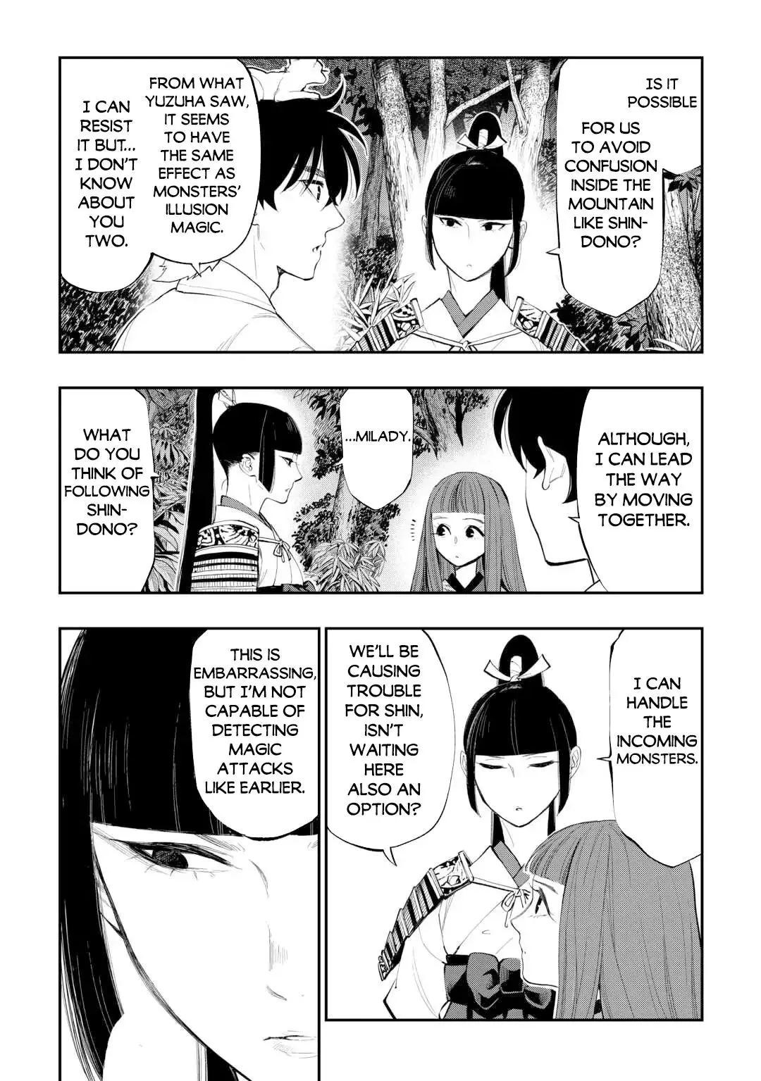 The New Gate - Chapter 104 Page 5