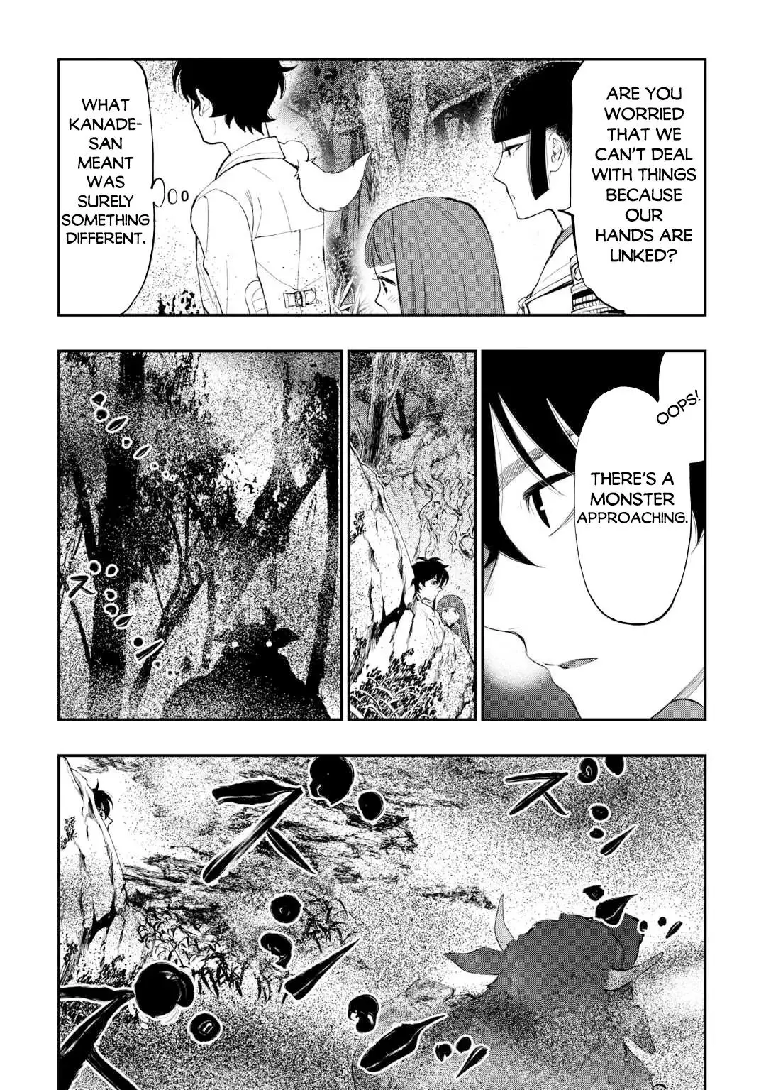 The New Gate - Chapter 104 Page 8