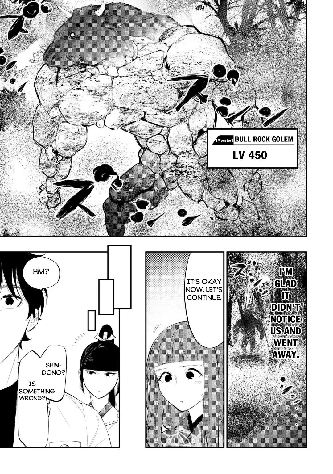 The New Gate - Chapter 104 Page 9