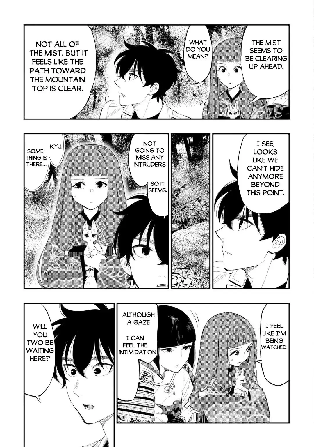 The New Gate - Chapter 104 Page 10