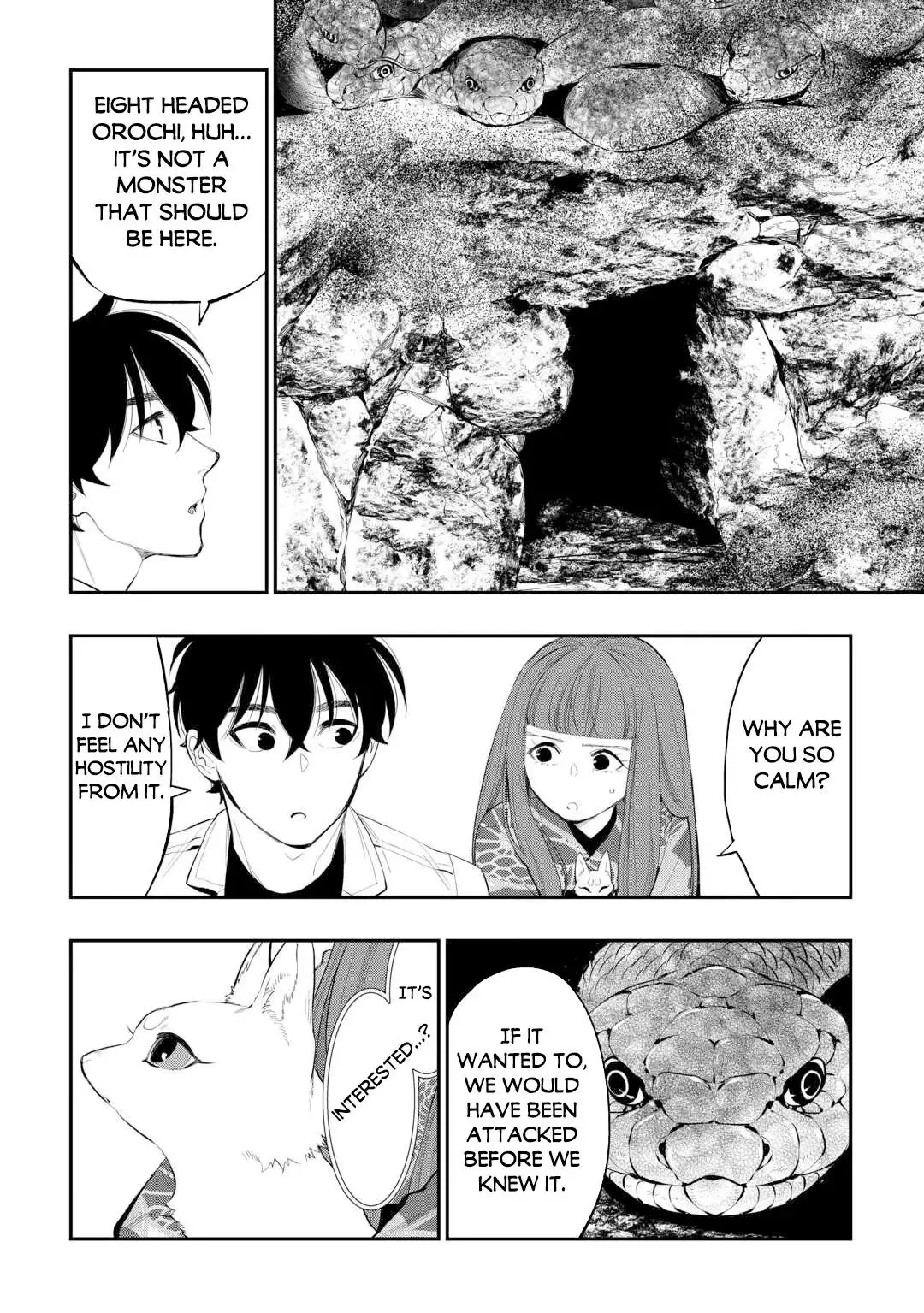 The New Gate - Chapter 104 Page 13