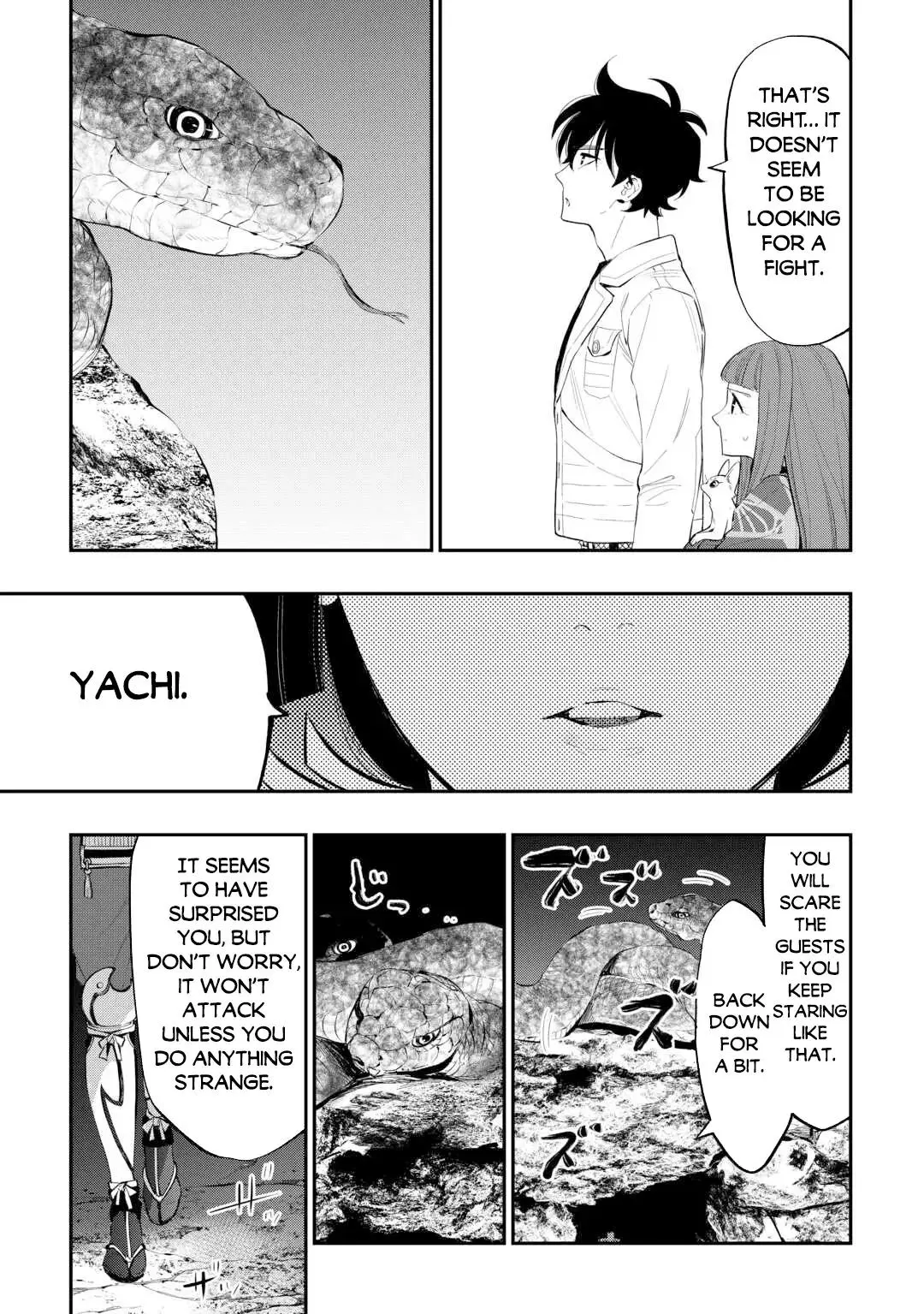 The New Gate - Chapter 104 Page 14
