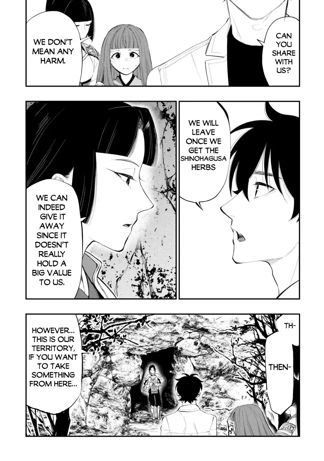 The New Gate - Chapter 104 Page 17