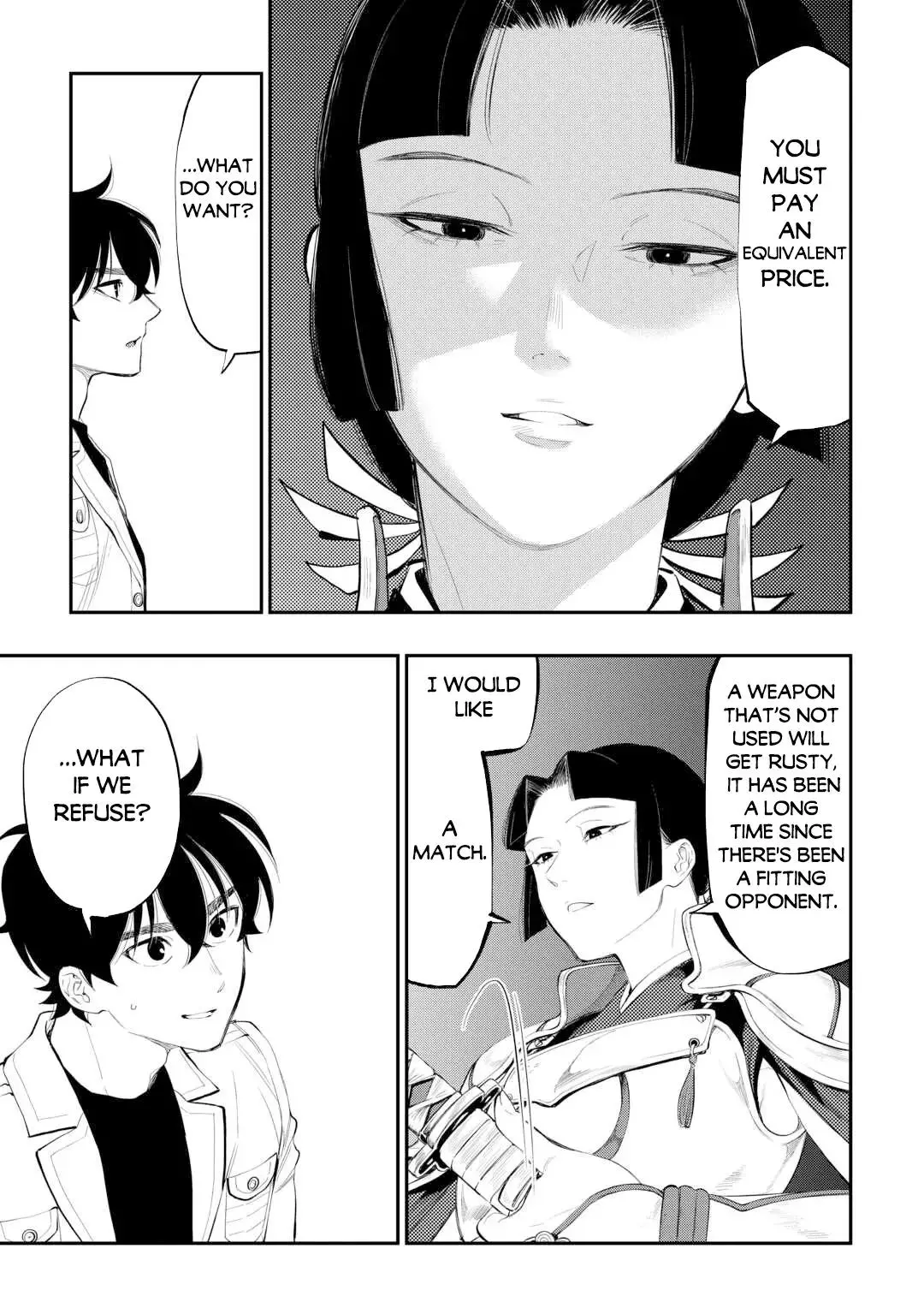 The New Gate - Chapter 104 Page 18