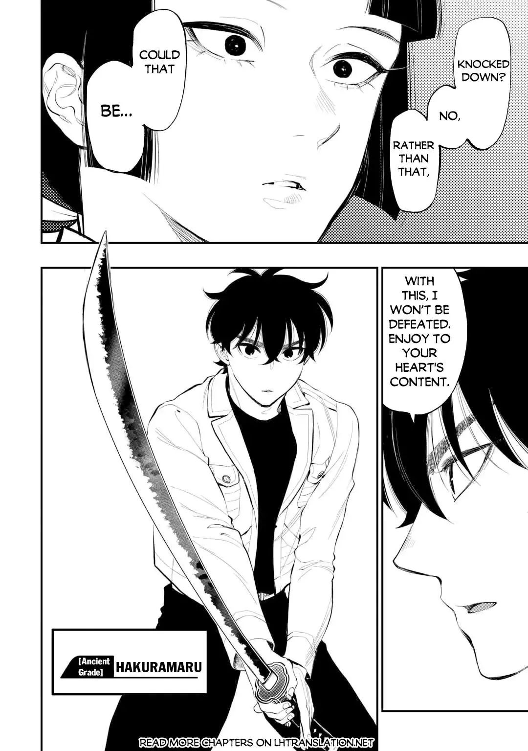 The New Gate - Chapter 104 Page 21