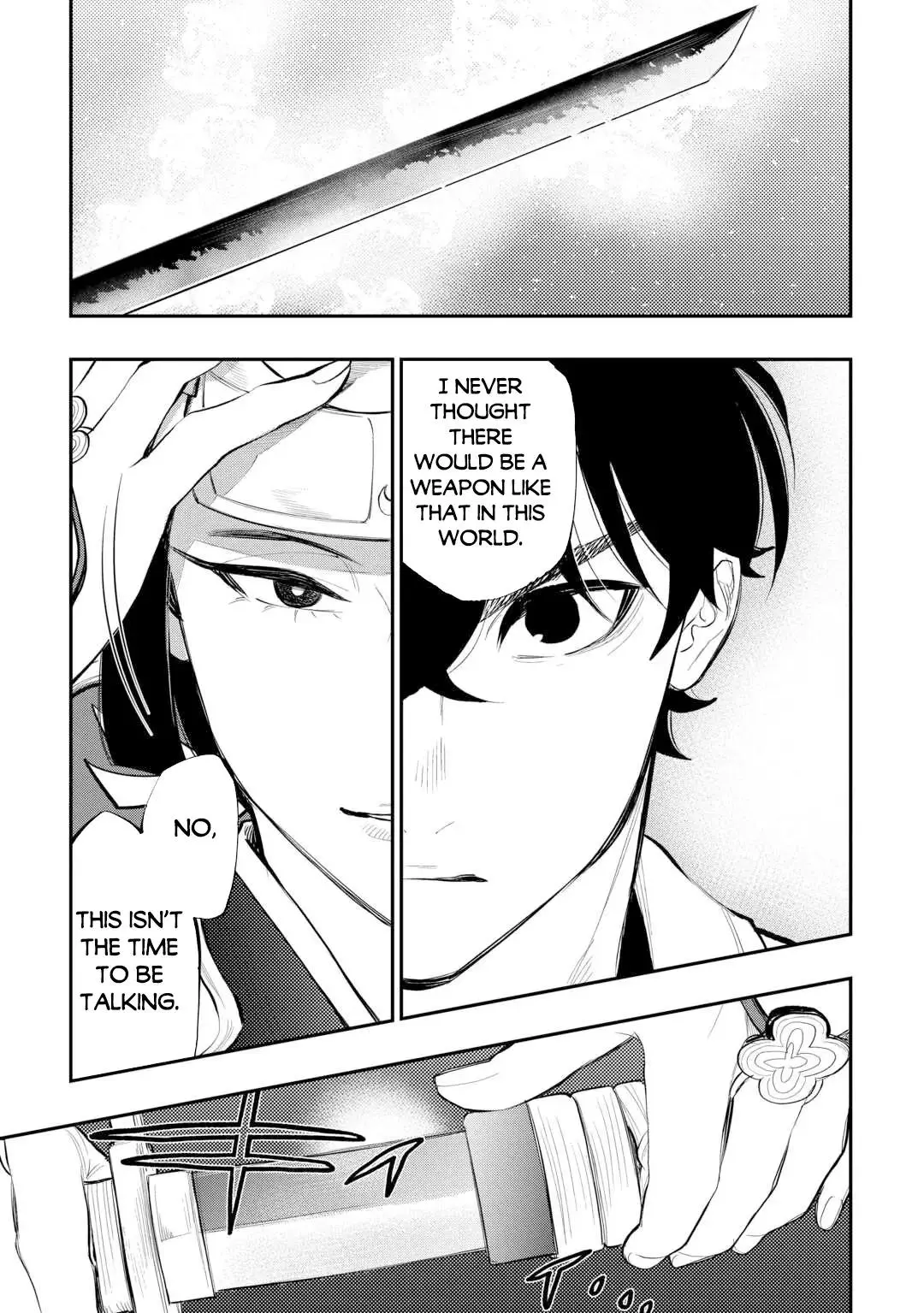The New Gate - Chapter 104 Page 22