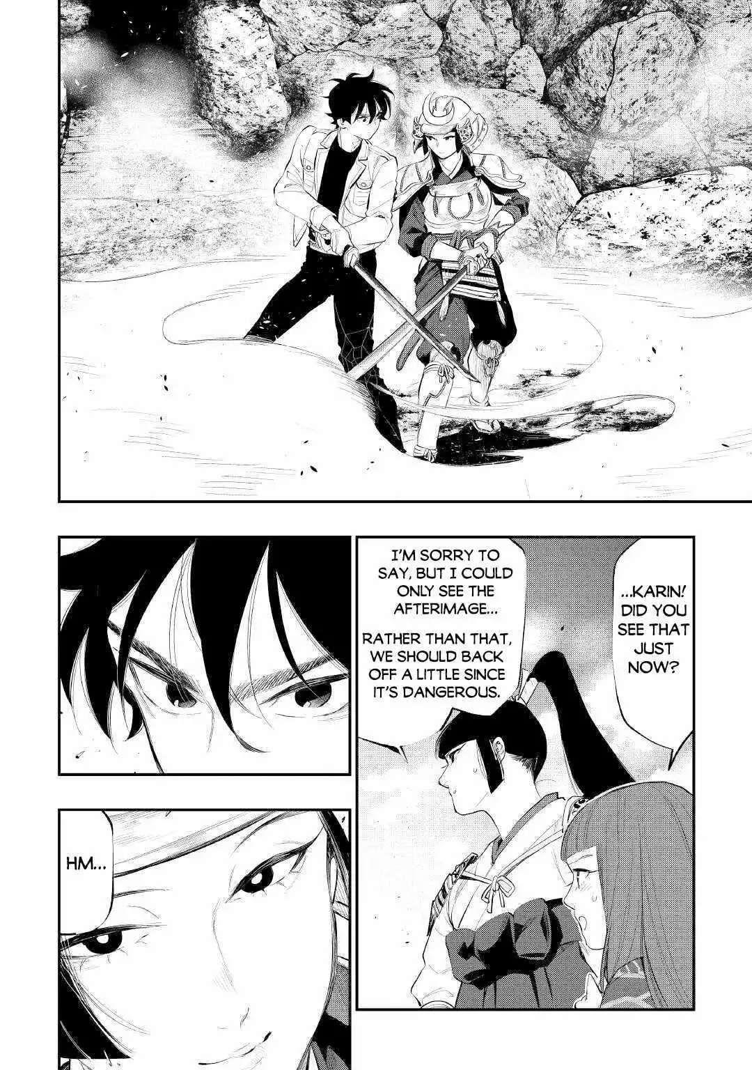 The New Gate - Chapter 105 Page 4