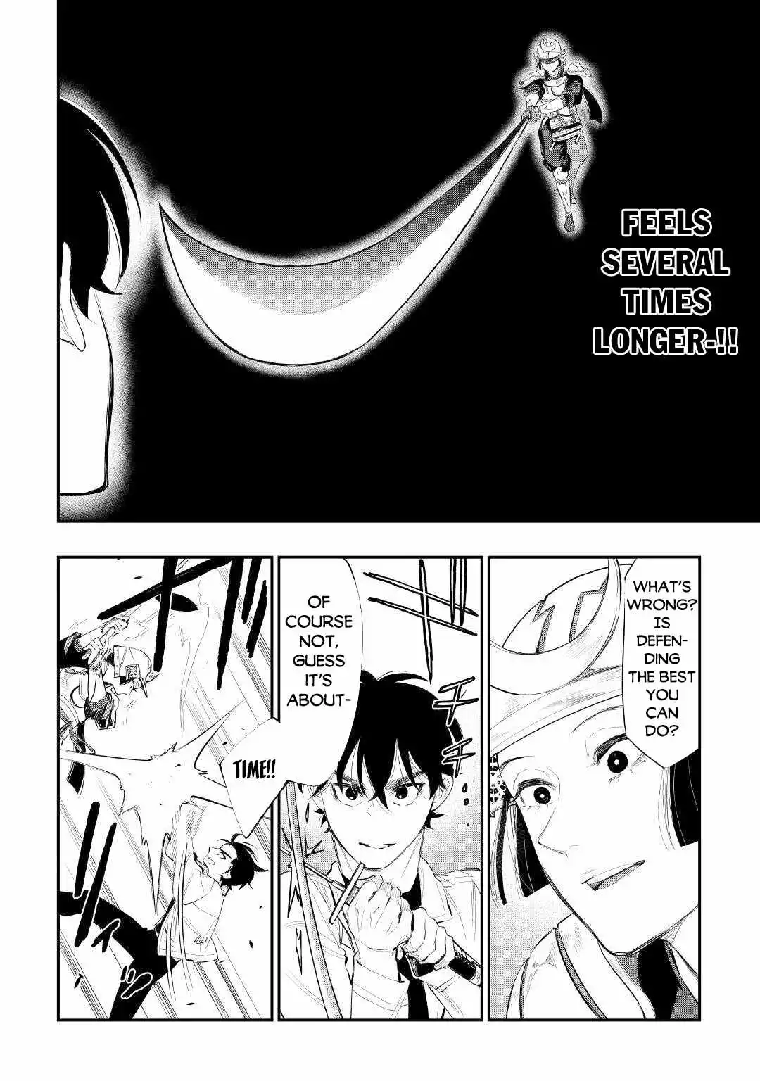 The New Gate - Chapter 105 Page 8