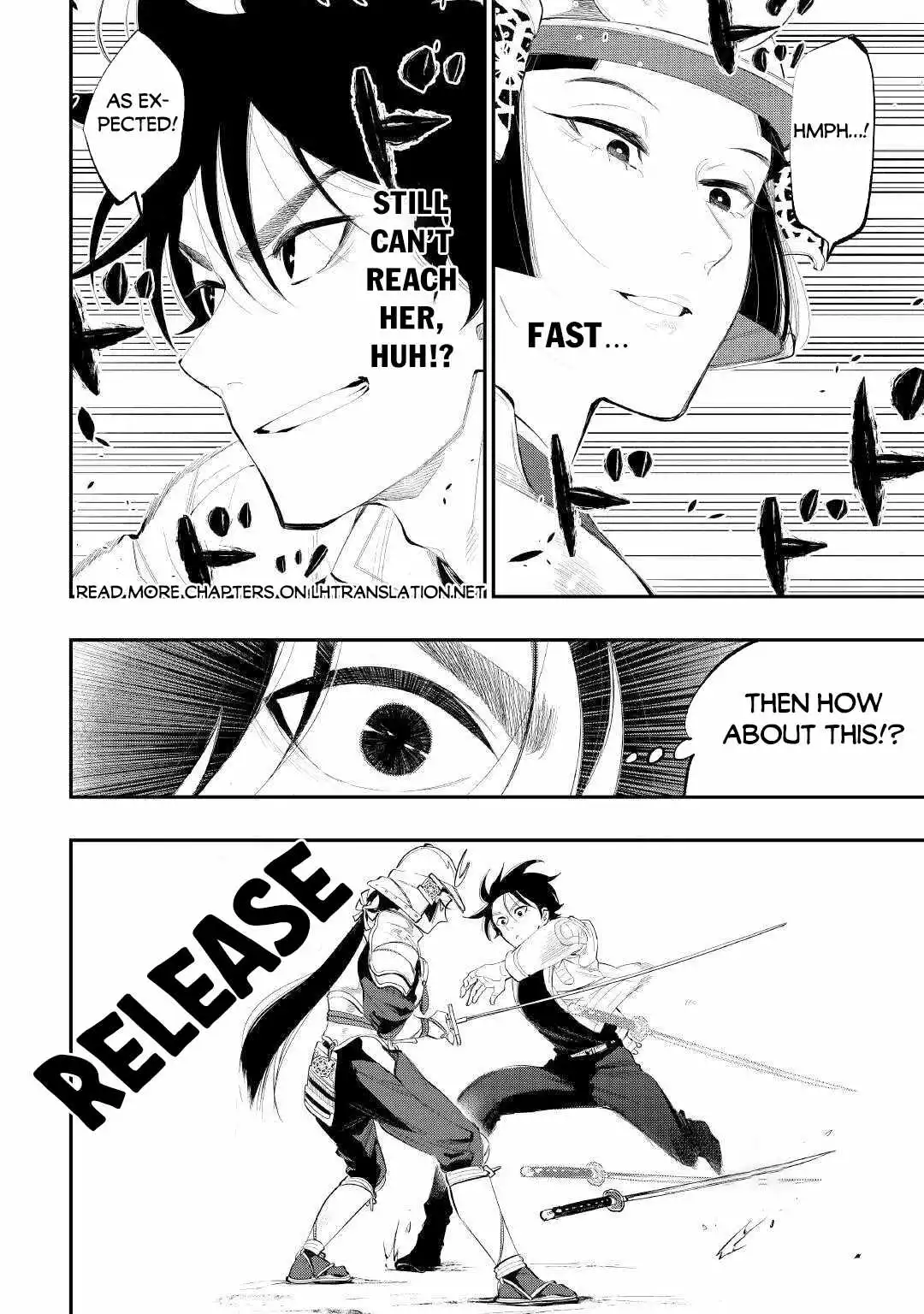 The New Gate - Chapter 105 Page 10