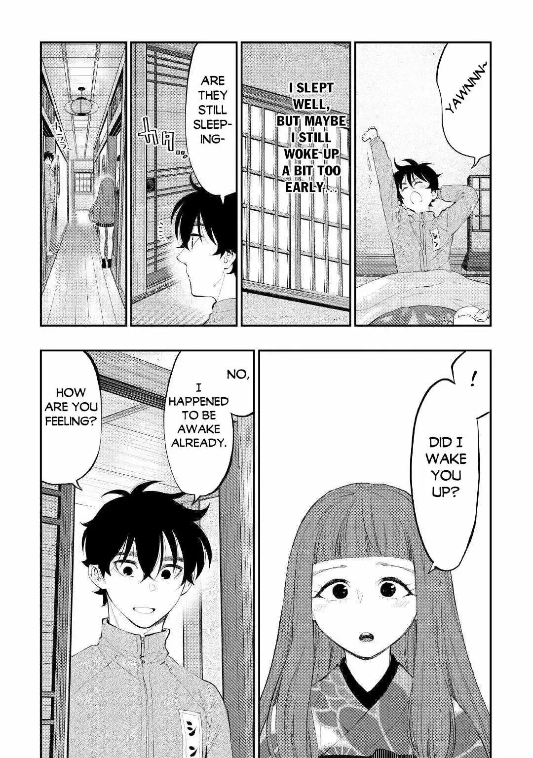 The New Gate - Chapter 105 Page 19