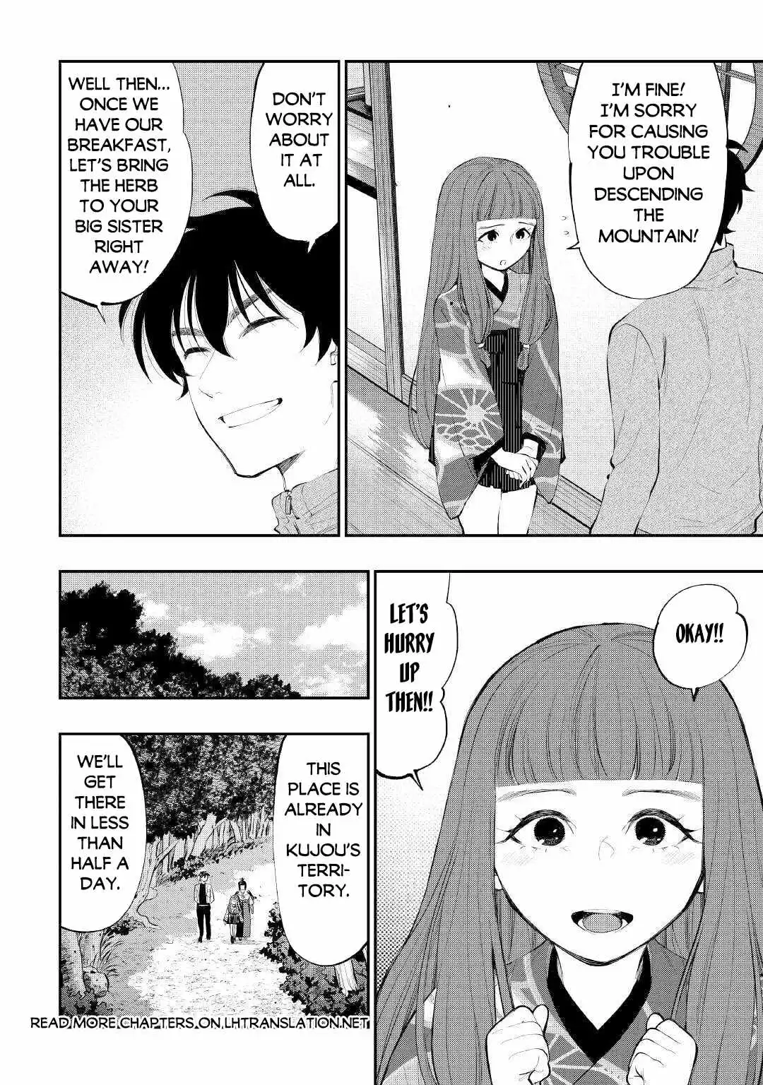 The New Gate - Chapter 105 Page 20