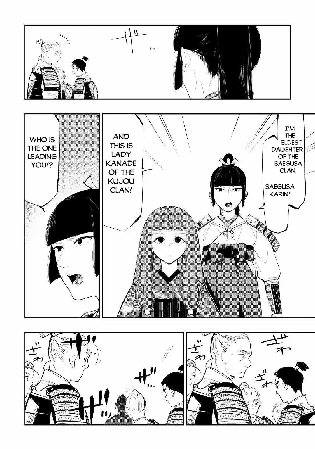 The New Gate - Chapter 105 Page 22