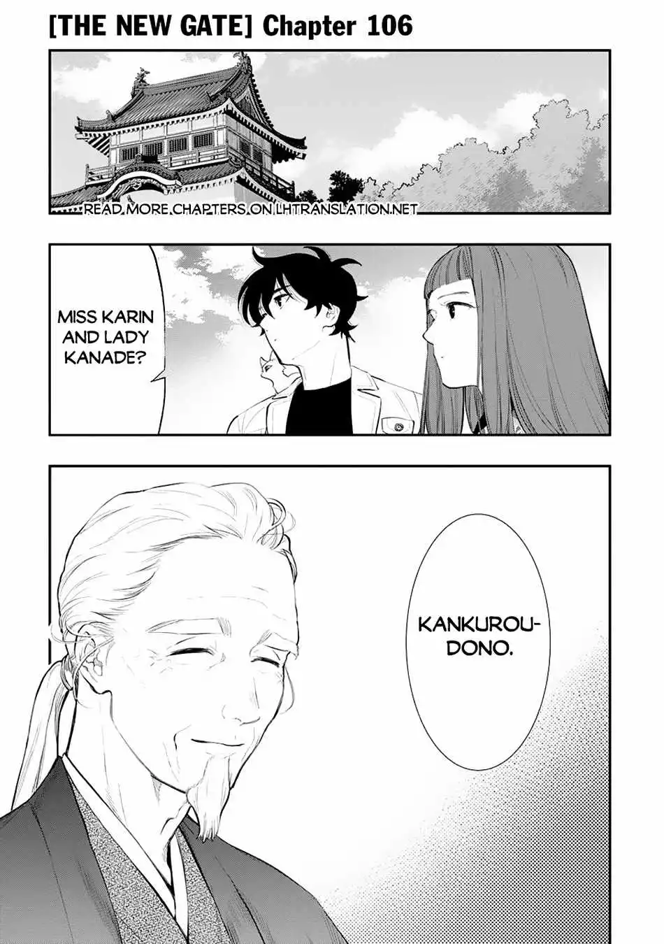 The New Gate - Chapter 106 Page 2