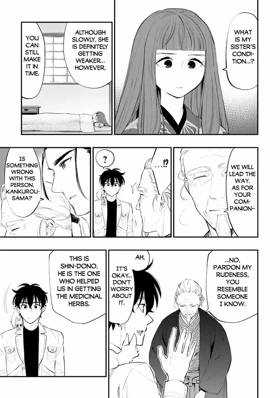 The New Gate - Chapter 106 Page 4