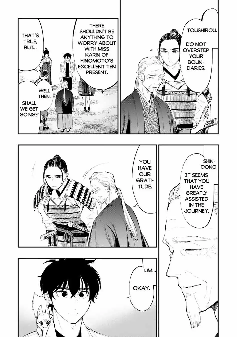 The New Gate - Chapter 106 Page 8