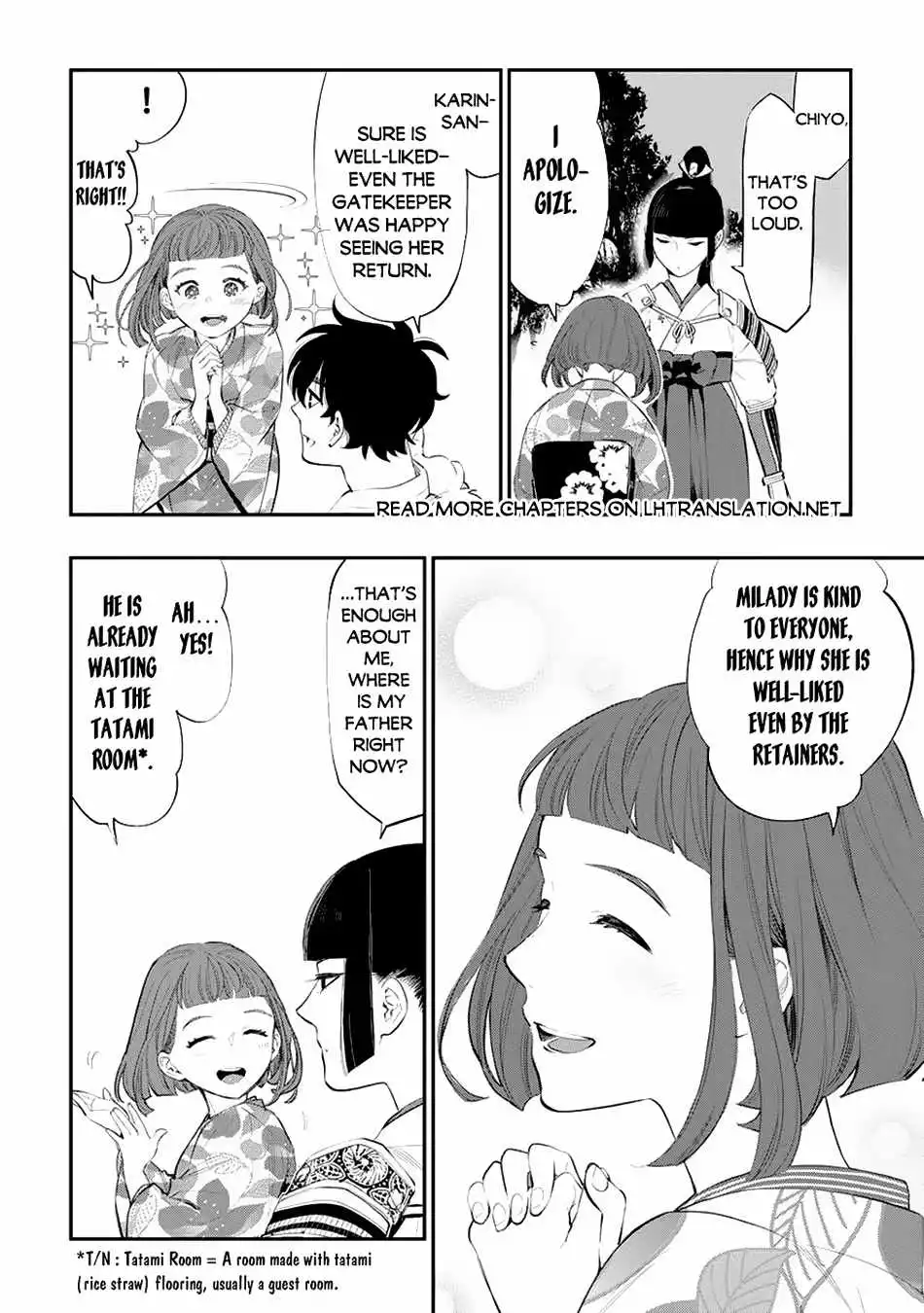 The New Gate - Chapter 106 Page 11