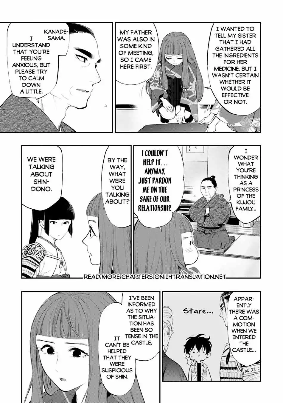 The New Gate - Chapter 106 Page 16