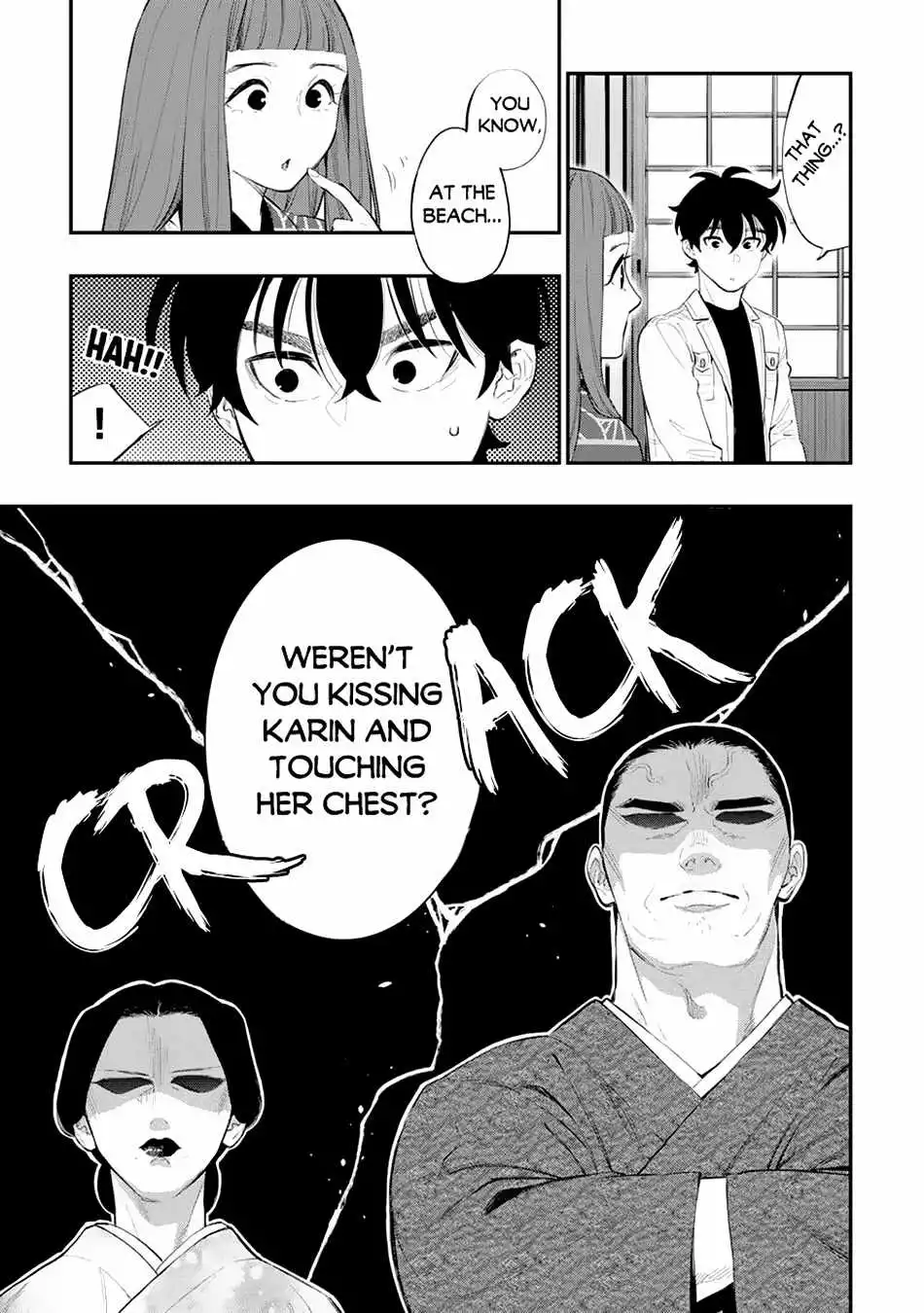 The New Gate - Chapter 106 Page 20
