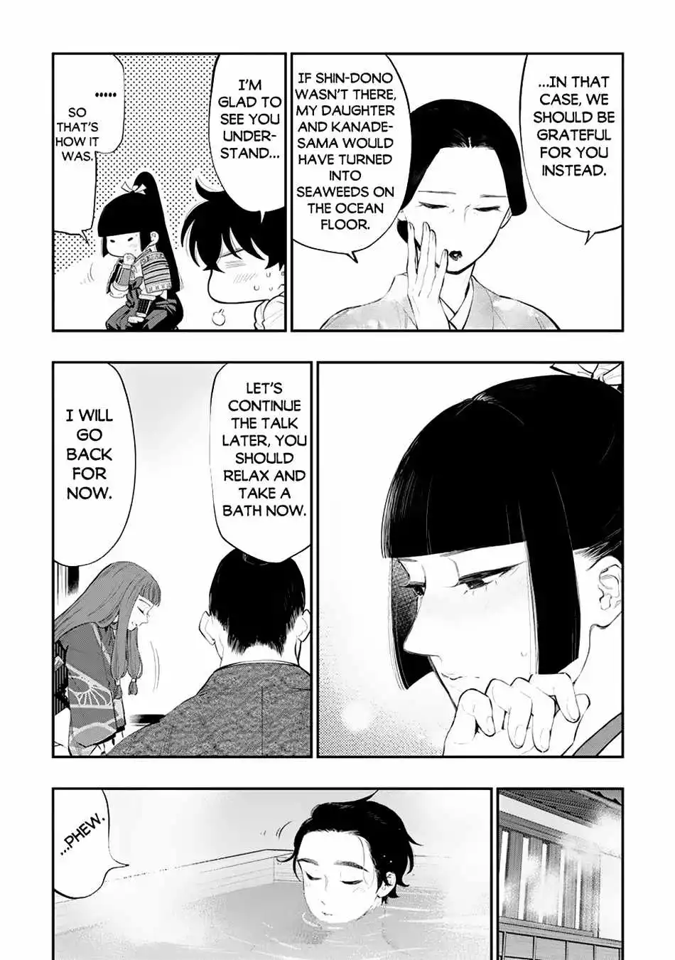 The New Gate - Chapter 106 Page 23
