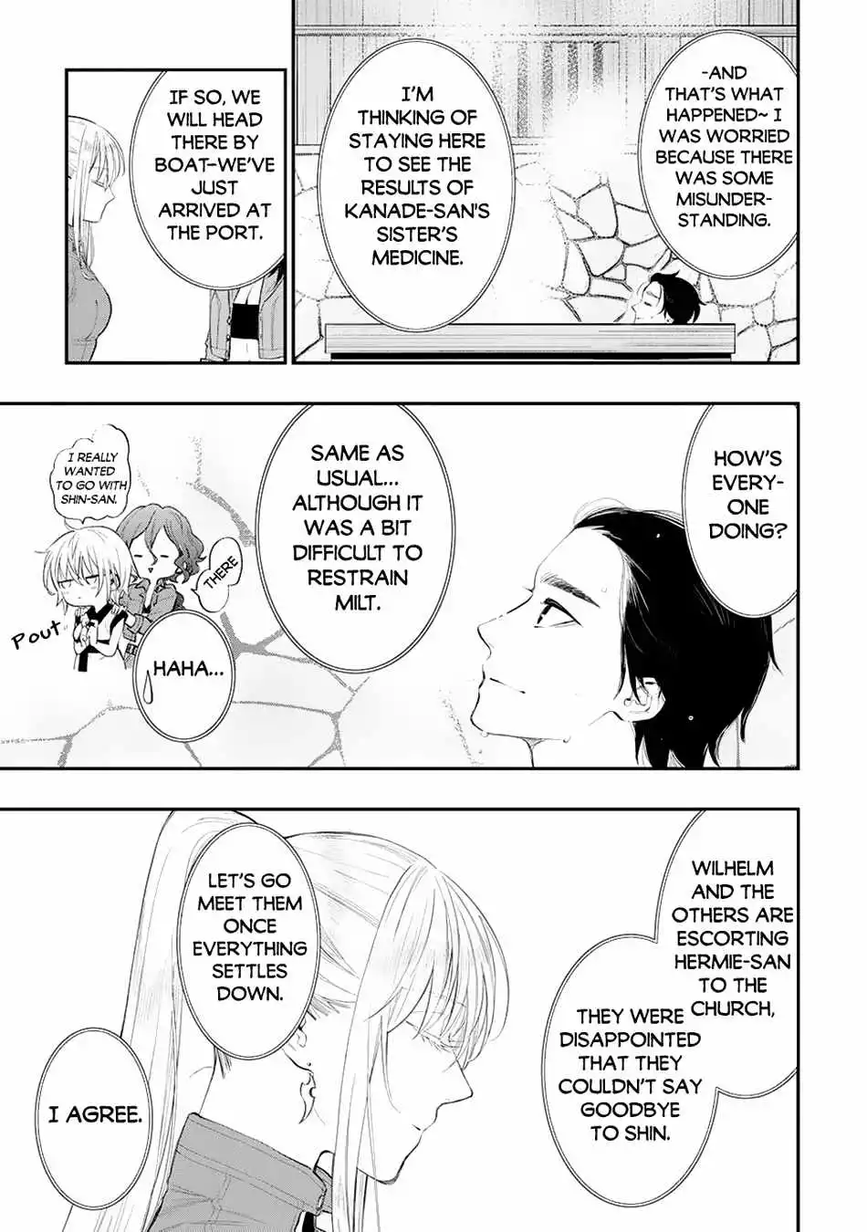 The New Gate - Chapter 106 Page 24
