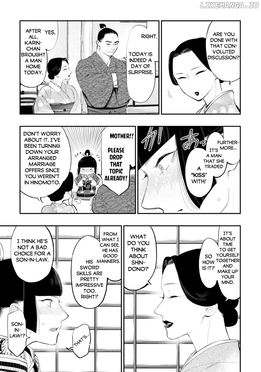 The New Gate - Chapter 107 Page 4