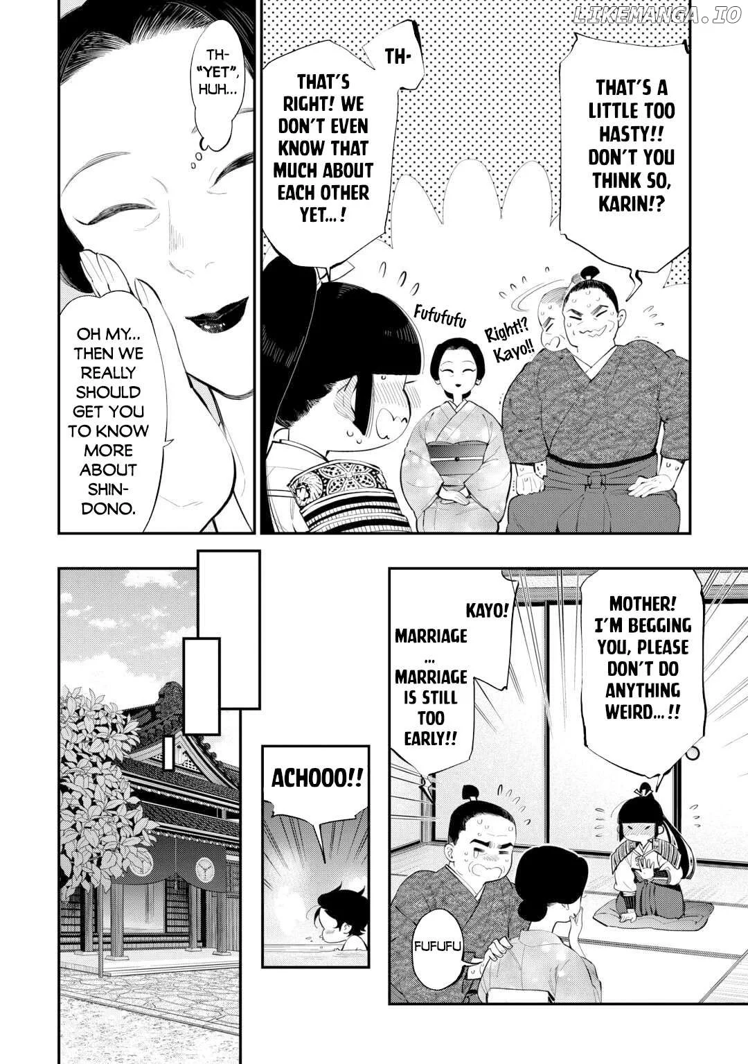 The New Gate - Chapter 107 Page 5