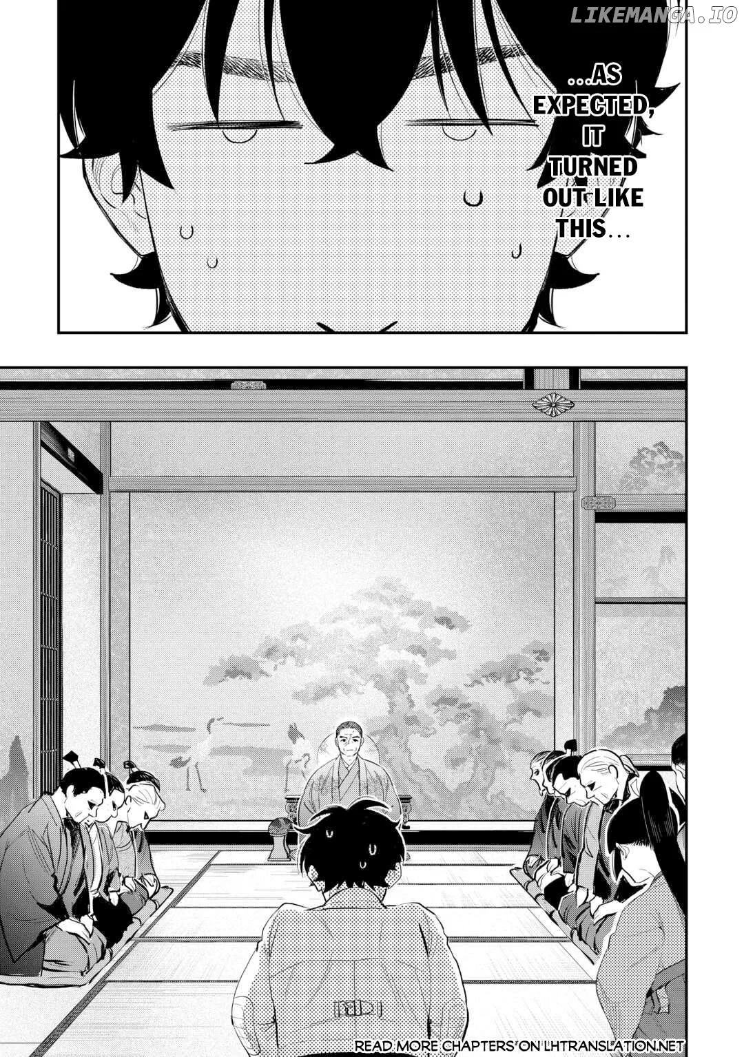 The New Gate - Chapter 107 Page 6